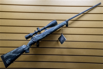 Weatherby Mark V - Backcountry Ti - 280 Ackley with Swarovski Z5 5